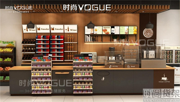 便利店設計效果圖