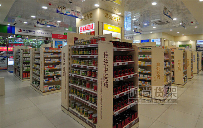 藥店布局設計圖