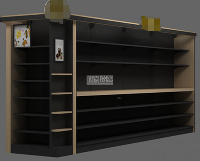 超市布局設(shè)計效果圖